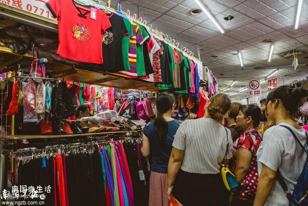 南寧最新攤位信息火爆出爐，不容錯過的小商機！