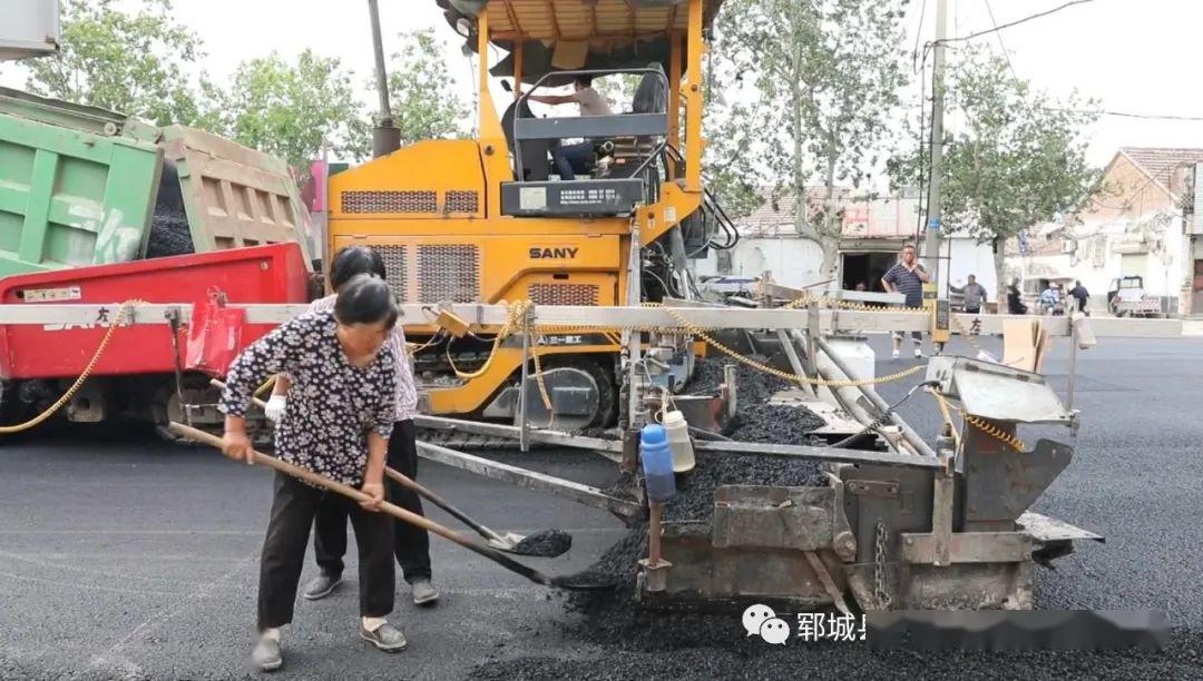 郯城最新修路計劃，時代步伐下的城市蛻變之路