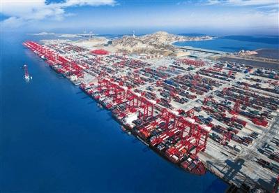 最新航運(yùn)指數(shù)引領(lǐng)科技領(lǐng)航，開啟智能航運(yùn)新時(shí)代