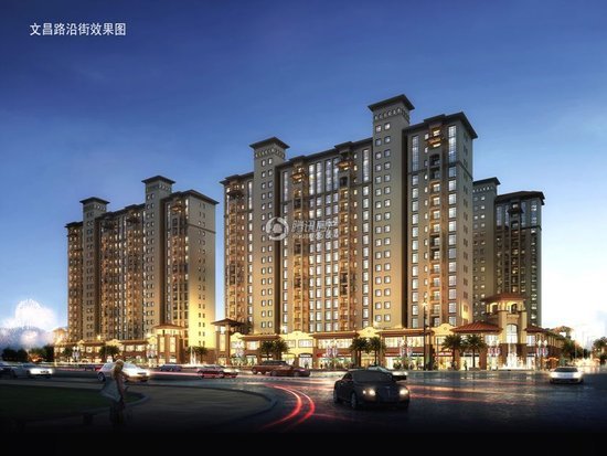 撫州最新樓盤，科技與生活融合的前沿之作，引領(lǐng)未來居住新風(fēng)尚