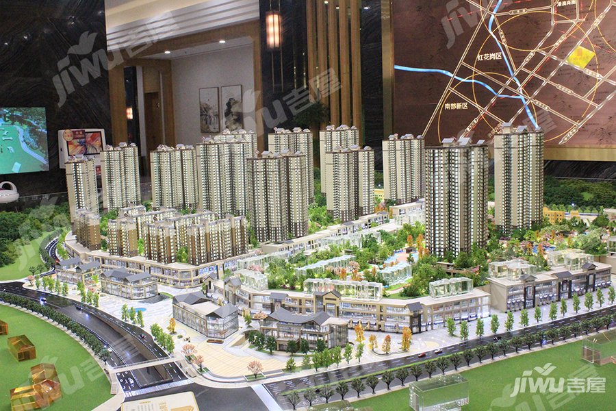 圣城華府最新動態(tài)揭秘，城市新篇章開啟????