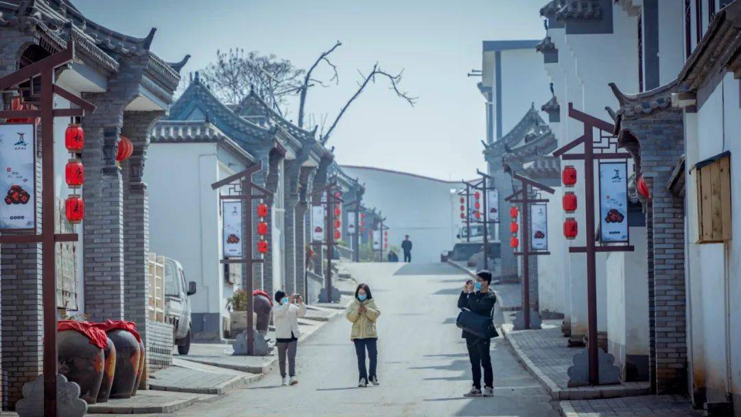 杜康古鎮(zhèn)最新信息，歷史與現(xiàn)代的完美融合之地??