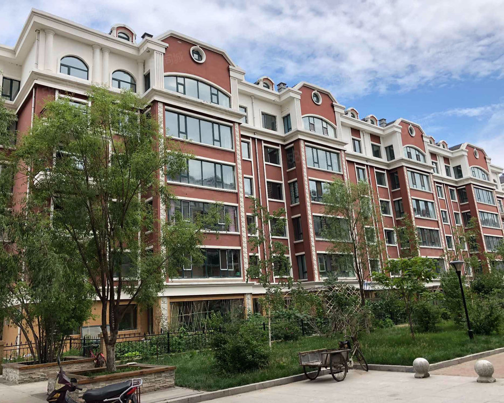 阿城最新樓盤，繁華都市中的理想居所亮相！