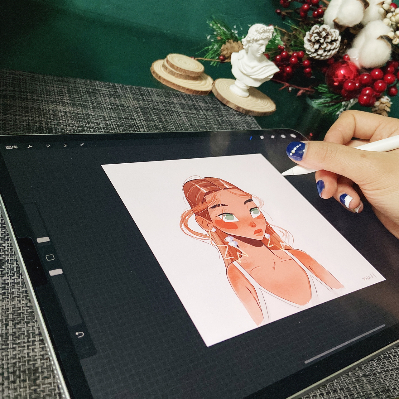 探索手繪板寶藏，小巷特色小店的奇妙之旅