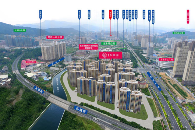 尤溪最新樓盤概覽，市場現(xiàn)狀、前景展望與樓盤展望