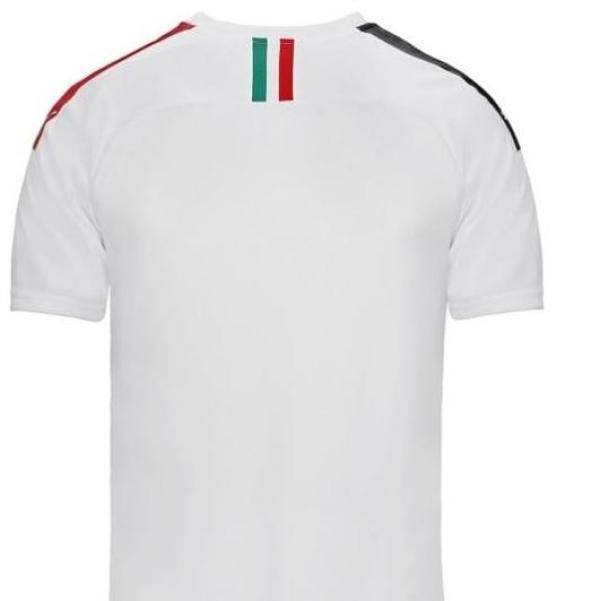 AC米蘭最新球衣，時(shí)代印記與榮耀象征的交融