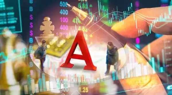 最新A股市值，時代見證與市場的跳動韻律