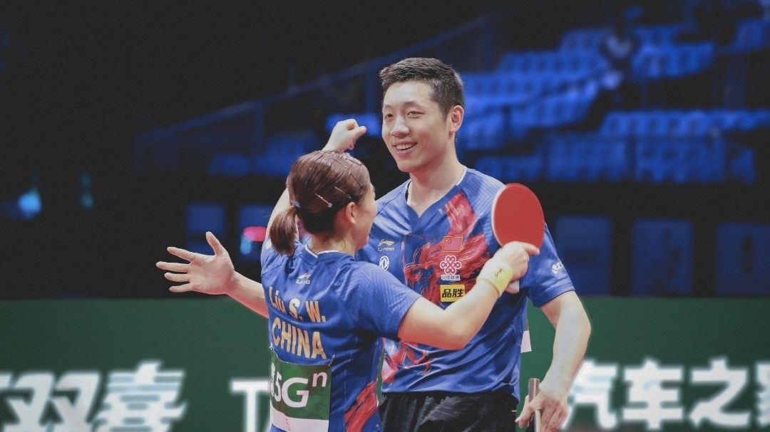 許昕最新底板揭秘，乒乓球底板技術(shù)的革新探索