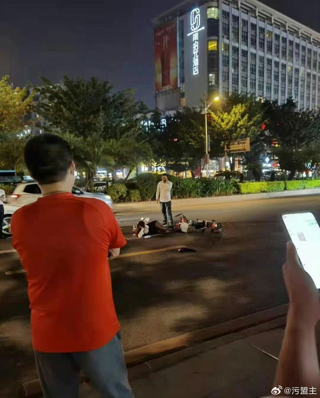 探索福州自然美景，心靈之旅勝于車禍的啟示