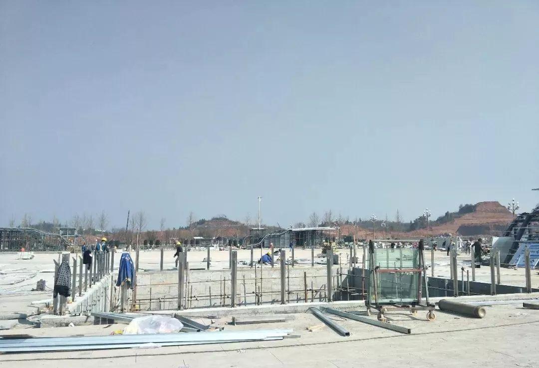 南充北站的一天，車票背后的溫情故事與最新圖片展示