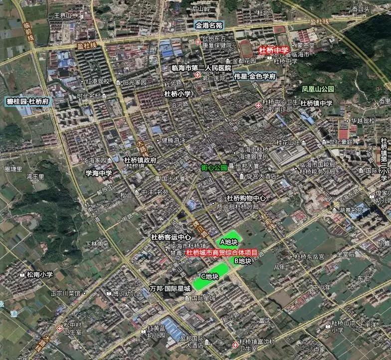 臨海土地拍賣最新動態(tài)更新，最新土地拍賣資訊一網(wǎng)打盡