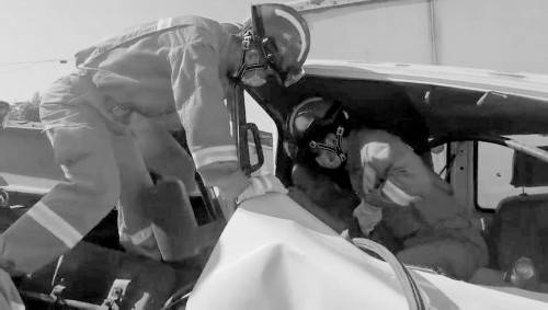 欒城最新車禍?zhǔn)录?，痛心瞬間，祈愿平安歸來(lái)