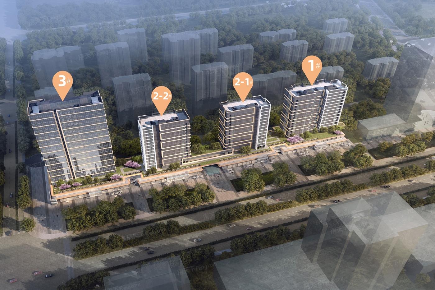 榮昌最新樓盤，塑造城市新面貌的崛起之路探索