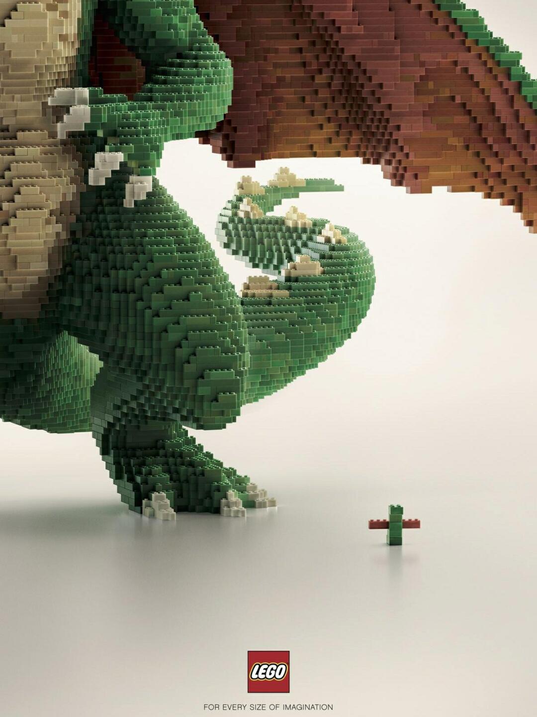 樂(lè)高最新廣告，創(chuàng)意積木世界之旅啟程！