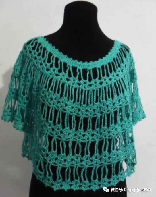 時(shí)尚與手工藝術(shù)交融，最新鉤針編織上衣的魅力展現(xiàn)