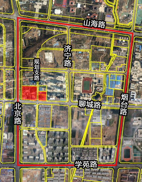 日照城西未來規(guī)劃展望，觀點(diǎn)闡述與發(fā)展藍(lán)圖揭秘