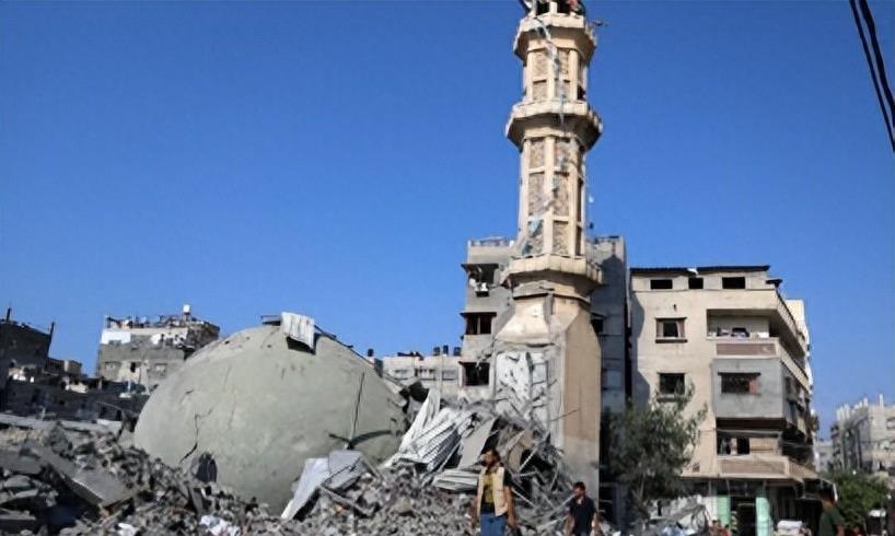 巴以最新新聞聚焦，小巷深處的獨特風情小店