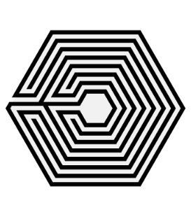 EXO最新標(biāo)志圖片探索，更新與變遷的魅力