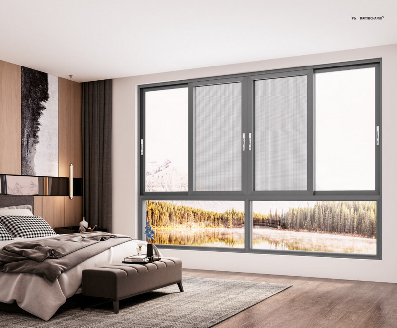 推拉窗最新款，時代變遷中的窗之變革潮流