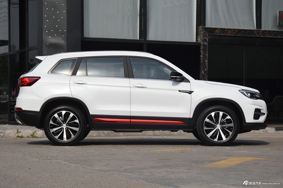 CS75最新報價，啟程探索自然美景的首選