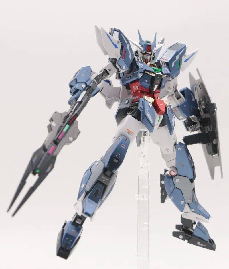 萬代高達最新動態(tài)揭秘，探索未來之巔的無限可能