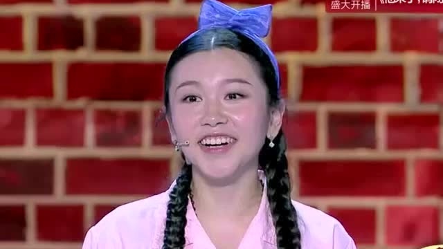 陸敏雪最新小品引爆全場(chǎng)笑點(diǎn)！爆笑不斷！
