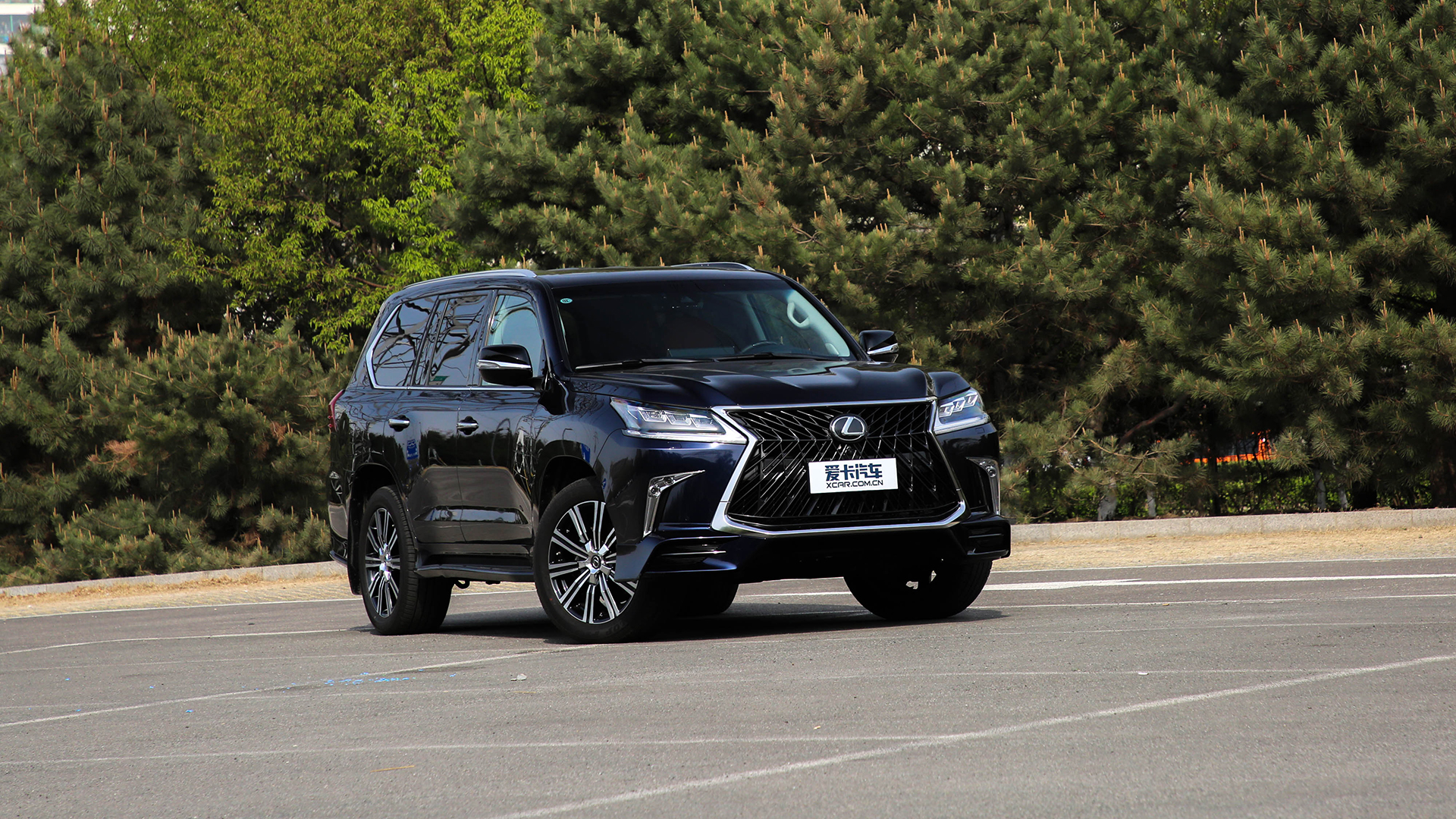 雷克薩斯最新SUV車型引領(lǐng)豪華SUV市場(chǎng)新潮流