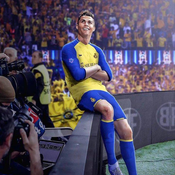 C羅照片大全，最新魅力展現(xiàn)與多維影響力風(fēng)采