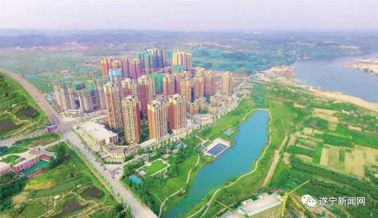 遂寧金橋新區(qū)蓬勃發(fā)展，最新動態(tài)揭示城市新地標(biāo)