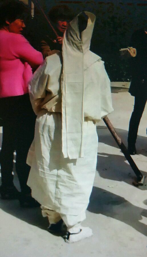 關(guān)于白重孝服的深度探討，最新博客分享