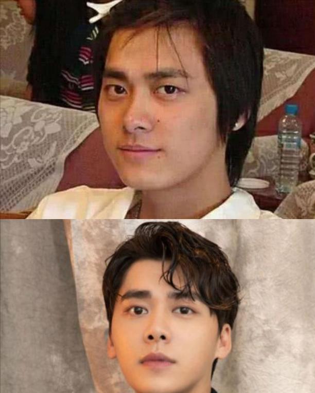 薛之謙最新照片揭秘，小巷深處的音樂靈魂與獨特小店探索