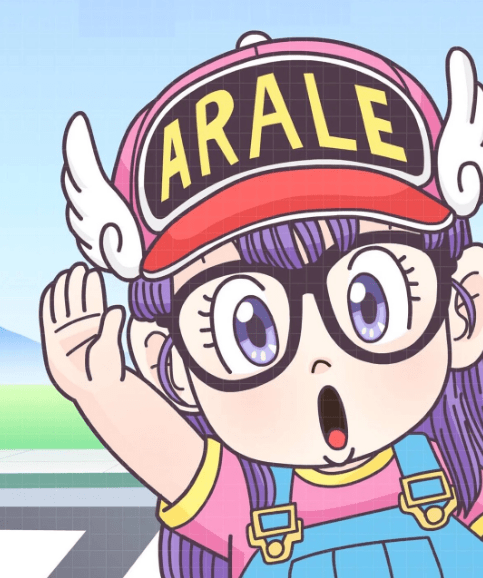 阿拉蕾最新璀璨照片，時(shí)代見證的星光之美