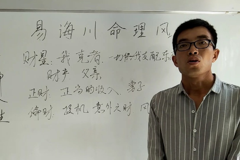 孫海義最新命理過三關，命運之輪的神秘旋轉