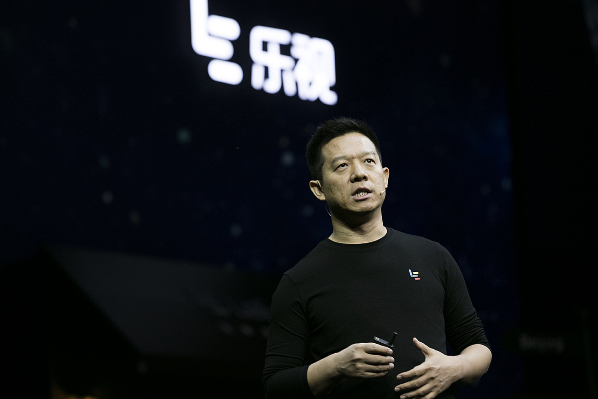 樂視賈躍亭逆境中的堅(jiān)韌與未來展望，最新消息揭示最新動態(tài)