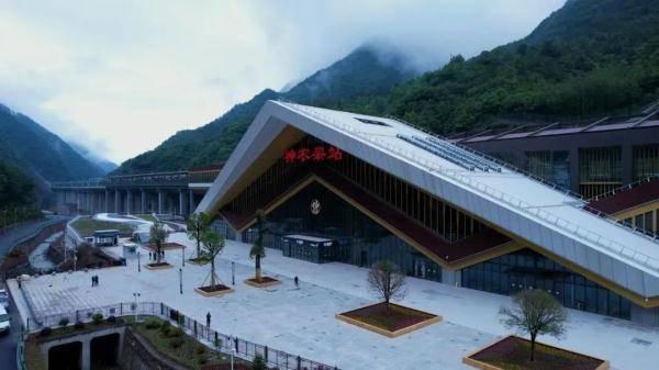 奉節(jié)高鐵站建設最新進展更新