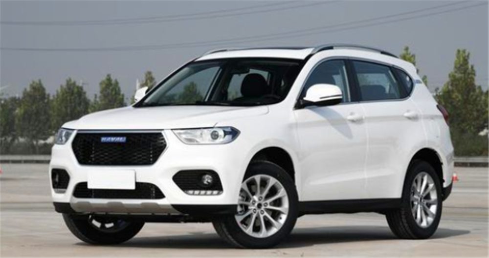 哈弗H2中配版最新報價，駕馭變化，開啟無限可能之旅