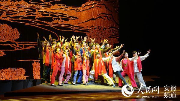 廬劇現(xiàn)代戲最新完整版，小巷戲劇瑰寶展現(xiàn)