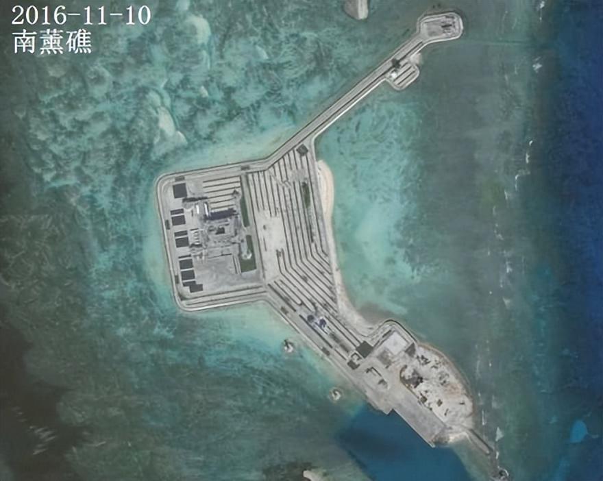 南熏礁事件最新進展，力量轉(zhuǎn)變與自信成就之源