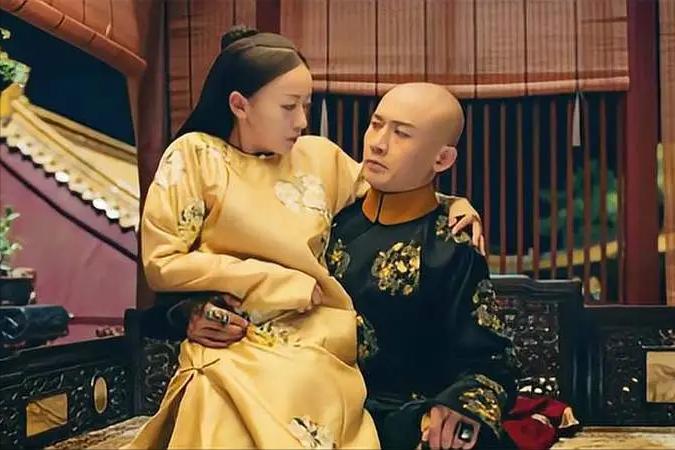 令妃與乾隆的絕戀故事，最新版戀情回顧