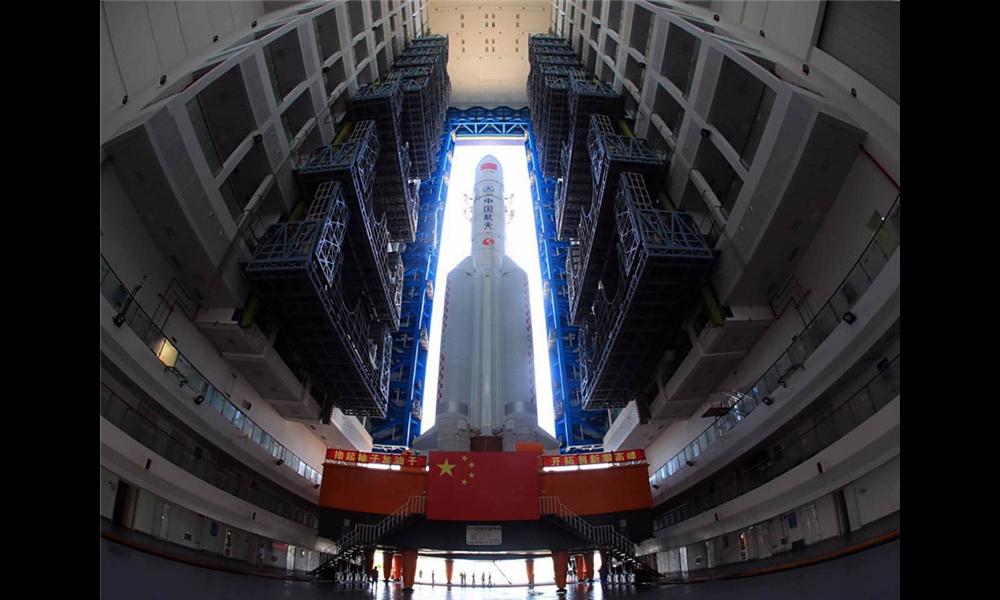 長征五號遙二最新動態(tài)引爆熱議，中國航天再迎里程碑時刻！