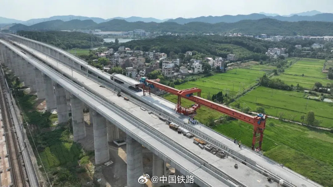 福廣高鐵2024最新動態(tài)，飛馳之路，夢想列車即將啟程！