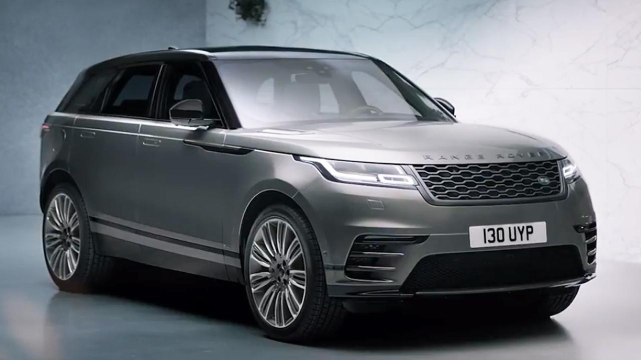 路虎攬勝星脈全新動態(tài)發(fā)布，最新消息與獨特魅力解析