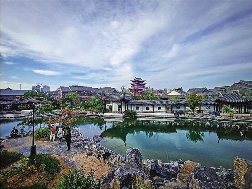 滄州市大運(yùn)河流淌的變革與未來(lái)希望，最新消息揭秘發(fā)展動(dòng)態(tài)