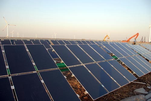 中環(huán)光伏最新招聘啟事，探秘小巷中的光伏新星，開啟綠色能源事業(yè)新征程！