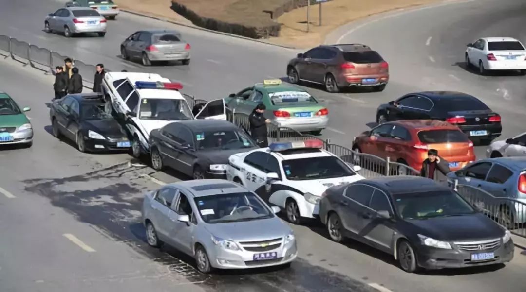 蠡縣交通事故最新消息，日常中的不尋常故事