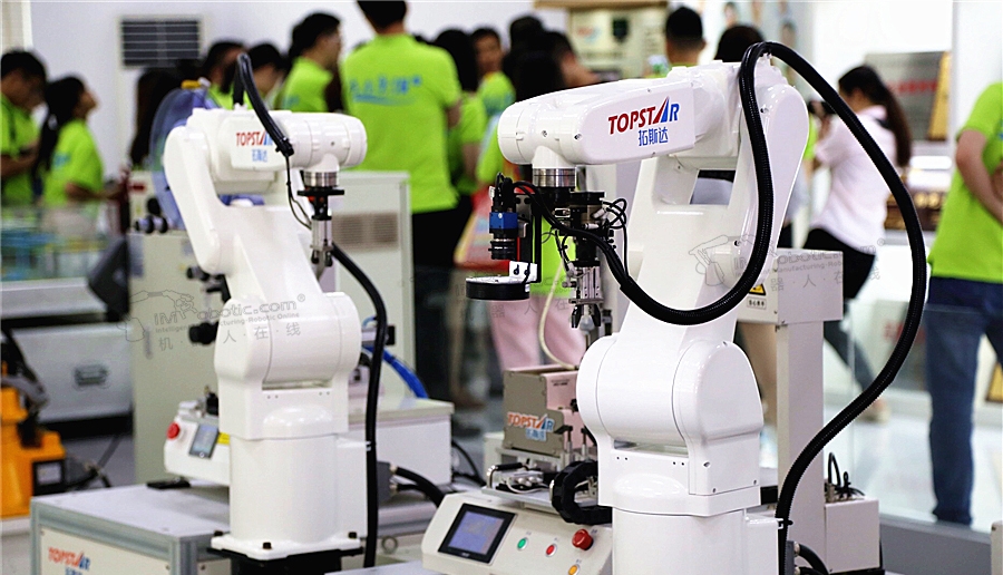 億達機器人最新消息,億達機器人最新消息??科技前沿，引領(lǐng)未來！