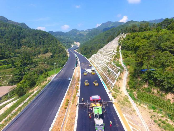 仁宜高速路最新動態(tài)，開啟新征程，一路向前成就自我