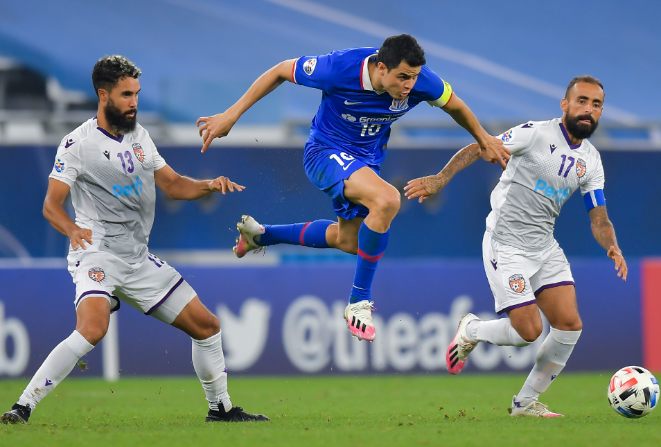 珀斯對(duì)申花最新，自然美景的探索之旅對(duì)決開啟！