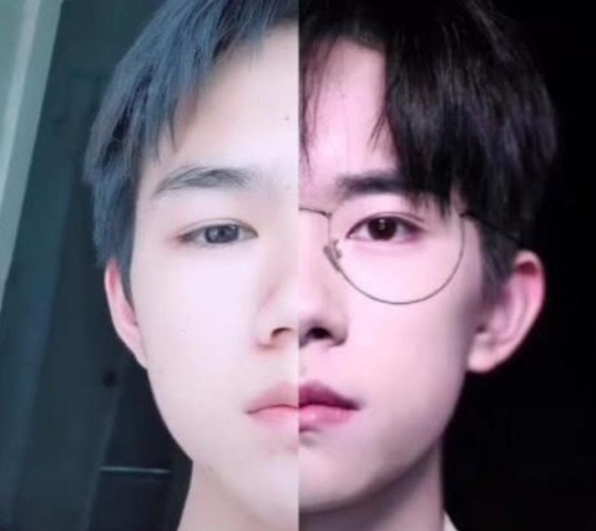 最新明星臉,最新明星臉的魅力，時(shí)尚潮流下的聚焦焦點(diǎn)