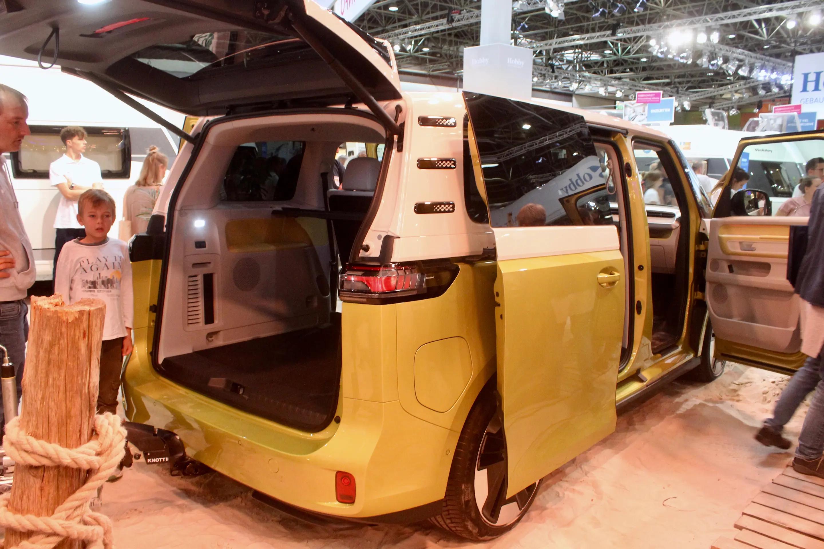 大眾最新旅居車，啟程學(xué)習(xí)，自信前行，開啟夢想新征程